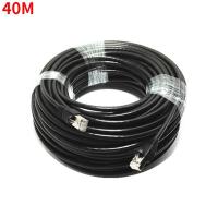 ราคา 10 to100M สายแลนCat6 LAN สายเน็ตคอม Ethernet Cable UTP RJ45 Gigabit สายแลน 30 เมตร 20M 15M 10M 5M 3M 1M For แล็ปท็อป Laptop PC Modem สาย lan cat6 (23048539226)