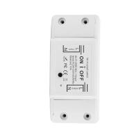ราคา Universal Breaker Timer Smart Life APP รีโมทคอนโทรลไร้สายทํางานร่วมกับ Alexa Google Home DIY WiFi Smart Light Switch (23003881933)