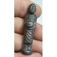 ราคา รูปหล่อลอยองค์พระสีวลีอุ้มบาตร เก่ามีอายุพระบ้านๆราคาแบ่งปัน (22849001075)