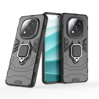 ราคา เคสป้องกันเกราะ Xiaomi Redmi Note 14 Pro Plus 5G กล่องใส่แหวนกันกระแทก (23040553895)