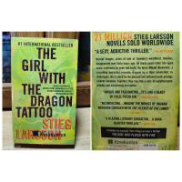 ราคา Popular Action Suspense Thriller Novels 2ndHand UsedBooks นิยายภาษาอังกฤษ มือสอง (19707976263)