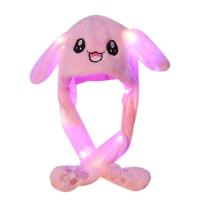 ราคา SADIE สัตว์สัตว์สัตว์ หมวกกำมะหยี่เคลื่อนไหวได้เรืองแสง การ์ตูนลายการ์ตูน ที่อุ่นคอ หมวกปิดหูรูปสัตว์ หมวกดักสัตว์ คุโรมิ หมวกสัตว์ประดับศีรษะ ฤดูหนาวในฤดูหนาว (22878056229)