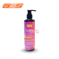 ราคา ionic treatmen keratin ไอโอนิค ทรีทเม้นท์เคราติน 450 มล (21493321178)