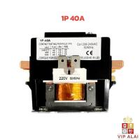 ราคา แมกเนติก คอนแทคเตอร์แอร์บ้าน 1P30A 1P40A แมกเนติกคอนแทคเตอร์แอร์ Magnetic Contactor Air อะไหล่แอร์ แมกเนติกแอร์ (23048463151)