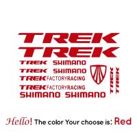 ราคา FESA โปร่งใส TREK MTB ขี่จักรยานไวนิลสติกเกอร์ปรับแต่งได้สะท้อนแสงสี Trek จักรยานเสือหมอบสติกเกอร์เฟรมจักรยานสติ๊กเกอร์ตกแต่ง (14040396170)