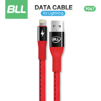 ราคา BLL USB Charger รุ่น9067 รองรับ Fast Charge Lightning สายชาร์จ ของแท้ 100 รับประกัน 1 ปี (21856594871)