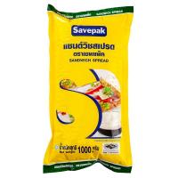 ราคา เซพแพ็ค แซนวิชสเปรด 1 กก (20499546060)