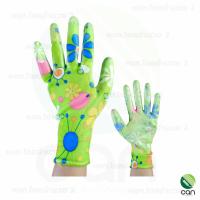 ราคา ยกโหล 12คู่ ถุงมือเคลือบยางสีขาว ถุงมือกันบาด ถุงมือเคลือบยาง PU ถุงมือเคลือบยางกันบาด ถุงมือไนล่อนพร้อมส่ง ถุงมือ (5218358758)