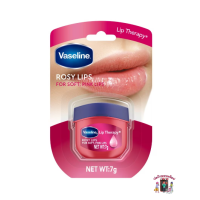 ราคา วาสลีน ลิป เทอราฟี โรซี่ ลิป 7 กรัม Vaseline Lips Therapy 7g (22219797369)
