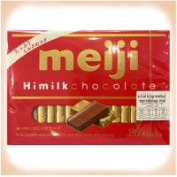 ราคา Meiji Chocolate เมจิ ช็อกโกแลต แท้อัดแท่ง นำเข้าจาก ญี่ปุ่น 120 กรัม มีให้เลือก 3 รสชาติ (22178671028)
