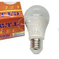 ราคา หลอดไฟ LED หลอดประหยัดไฟ E27 12V 24V 65V 10W ยี่ห้อ CTL แสงสีขาว Daylight และ แสงวอร์มไวท์ Warmwhite ใช้กับแบตเตอรี่ (20660847924)