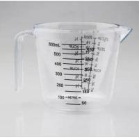 ราคา ถ้วยตวง ถ้วยพลาสติก MEASURING CUP แก้วตวง 600ml 2 1 2 CUP ถ้วยตวงทำขนม ถ้วยตวงแป้ง ถ้วยตวงของแห้ง แก้วตวงน้ำ ถ้วยตวงชงกาแฟ ถ้วยตวงของเหลว (4814190039)