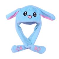 ราคา SADIE สัตว์สัตว์สัตว์ หมวกกำมะหยี่เคลื่อนไหวได้เรืองแสง การ์ตูนลายการ์ตูน ที่อุ่นคอ หมวกปิดหูรูปสัตว์ หมวกดักสัตว์ คุโรมิ หมวกสัตว์ประดับศีรษะ ฤดูหนาวในฤดูหนาว (22878056223)