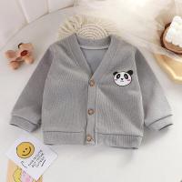 ราคา IQANGEL เสื้อกันหนาวเด็ก เสื้อเด็กใหม่ Cardigans สำหรับเด็กหญิงและเด็กชายเด็กสีทึบแขนยาวเสื้ออบอุ่นนุ่มสบายและราคาถูกเสื้อสำหรับเด็ก (16474080004)