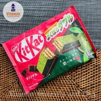 ราคา Kitkat ญี่ปุ่น คิทแคทญี่ปุ่น คิทแคทชาเขียว คิทแคทdarkchoc พร้อมส่ง (20893623321)