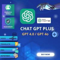 ราคา ChatGPT 4 0 4o PREMIUM ของเเท้ถูกลิขสิทธิ์ 100 ส่งสินค้ารวดเร็ว (22731305988)