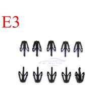 ราคา กิ๊บล็อคหน้ากระจัง TFR KBZ D MAX RODEO CYCLONE STRADA TIGER D4D ชุด 10 ตัว หรือ 1 ตัว กิ๊บล็อคหน้ากาก กิ๊บล็อคกระจัง โตโยต้า ไทเกอร์ ดีโฟว์ดี อีซูซุ ทีเอฟอาร์ ฟอร์ด เรนเจอร์ TFR KBZ D MAX RODEO CYCLON