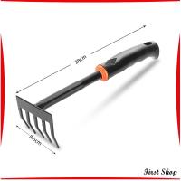ราคา First อุปกรณ์แต่งสวน ทำสวน พลั่ว เสียม ช้อนพรวนดิน Shovel tool (21931430751)