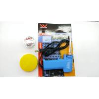 ราคา ชุดหัวแร้งบัคกรีพร้อมใช้งาน หัวแร้งปืนWire man MV 730 ตะกั่ว น้ำยาประสาน ขายเป็นชุด (22066345116)