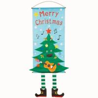 ราคา Timeles ธงแบนเนอร์ คริสต์มาส ธงคริสต์มาส การตกแต่งคริสต์มาส ตกแต่งงานรื่นเริง ป้ายธงแบนเนอร์สําหรับแขวนตกแต่งบ้าน (22865202122)