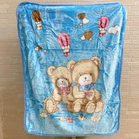 ราคา ผ้าห่มขนมิ้ง 3 5 ฟุต ผ้า 2 ชั้น ลาย 2 ด้าน ปั๊มลายผ้า ผ้าหนา นุ่มมาก กุ๊นขอบรอบผืน (20107068983)