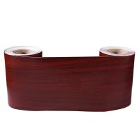 ราคา วอลเปเปอร์ลายไม้ติดเฟอร์นิเจอร์ สติ๊กเกอร์ลายไม้ สติ๊กเกอร์ติดโต๊ะ สติ๊กเกอร์ติดตู้ ติดประตูได้เลย มีกาวในตัว กันน้ำ หนา Wallpaper sticker (22276483058)