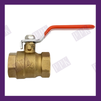 ราคา JK บอลวาล์ว ทองเหลือง ขนาด 1 4 4 Brass Ball Vale (21451734439)