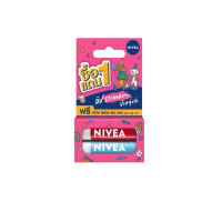 ราคา 1แถม1 Nivea shine lip balm 4 8g 2 นีเวีย ลิปบำรุงริมฝีปาก 4 8กรัม 2 (22949011023)