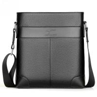 ราคา ของแท้ หนัง กระเป๋าสะพายข้างผู้ชาย Flip Cover ชุดกึ่งทางการ กระเป๋า อินเทรนด์ โพลีเอสเตอร์ ซับใน ซิป ปิด นุ่ม PU (20038284337)