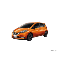 ราคา ใบปัดน้ำฝน 1คู่ Nissan Note Juke Livina นิสสัน จู๊ค โน๊ต ลิวิน่า (22732310532)