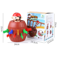 ราคา ของเล่นเด็ก เกมส์หมางับนิ้ว จระเข้งับนิ้ว ไดโนเสาร์งับนิ้ว ฉลามงับนิ้ว เล่นเกมส์ให้ตื่นเต้นไปกับเกมส์กดฟันหมาน้อย ใครโดนงับนิ้วแพ้ CT TOY PLUS (21897511796)