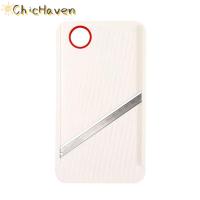 ราคา ChicHaven คู่มือเครื่องตัดผักสแตนเลสครัว Shredder Potato cabbage CUTTER (22693348005)