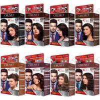 ราคา Cruset Hi Speed Hair Color ครีมเปลี่ยนสีผม ครูเซ็ท ไฮสปีด ปิดผมขาวได้ดี ไม่มีแอมโมเนีย (19641164769)