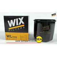 ราคา WIX ไส้กรองน้ำมันเครื่อง สำหรับ NISSAN MARCH ALMERA TIDAMAZDA 3 1 6 ปี 04 SUBARU WL10466A WL7200 1ชิ้น (893094952)