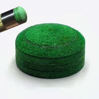 ราคา Moon Okey สนุ๊กเกอร์ไม้แทงบิลเลียดหุ้มปลายปลายหัวคิวโต๊ะพูลบิลเลียดทนทานสำหรับหัวคิวโต๊ะพูลเอสและสนุ๊กเกอร์ (22866678059)