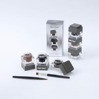 ราคา เจลเขียนคิ้ว Music Flower Eyeliner Gel เขียนคิ้ว อายไลเนอร์ 2 ตลับ กันน้ำ 24 ชม เจลคิ้ว ติดทนนาน เจลอายไลเนอร์ (17031550547)