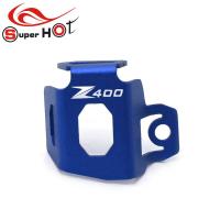ราคา Kawasaki Z400 Z300 Z250 Z250SL หลังการขายเบรคอ่างเก็บน้ําฝาครอบ Ne1 อุปกรณ์ปรับเปลี่ยนรถจักรยานยนต์ตกแต่ง Care (10058973814)
