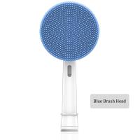 ราคา Facial Cleansing Brush Head Suitable for Oral B D12 D100 PRo2000 Electric Toothbrush Handle Facial Massager Cleanser Brush (23100223077)