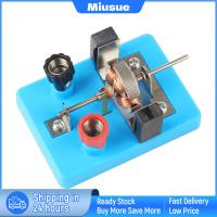 ราคา เครื่องมือการเรียนรู้การทดลอง Motor Listrik วิทยาศาสตร์ฟิสิกส์ Miusue สำหรับอุปกรณ์โครงงาน DIY (22399299269)
