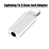 ราคา Audio Adapter Jack USB C to 3 5mm Headphone Jack Adapter for USB Type C Lightning to 3 5mm Earphone Connector (17334809875)