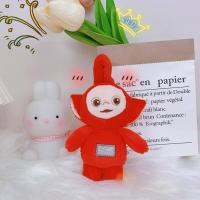 ราคา ZESTON การ์ตูน 25ซม ของเล่นฟิกเกอร์ ของขวัญสำหรับเด็ก การตกแต่ง เทเลทับบี้ ตุ๊กตาผ้า ตุ๊กตาเทเลทับบี้ ของเล่นยัดไส้ ยัดไส้นุ่ม (21837743100)