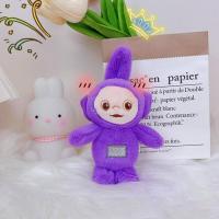 ราคา ZESTON การ์ตูน 25ซม ของเล่นฟิกเกอร์ ของขวัญสำหรับเด็ก การตกแต่ง เทเลทับบี้ ตุ๊กตาผ้า ตุ๊กตาเทเลทับบี้ ของเล่นยัดไส้ ยัดไส้นุ่ม (21837743103)