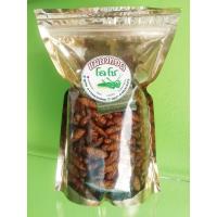 ราคา ดักแด้ ทอดปรุงรส แบรนด์ แมลงทอดโลโซ น้ำหนักสุทธิ 220 กรัม หลังทอด (23042420768)