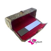 ราคา กระเป๋าสตางค์ กระเป๋าใส่เหรียญ กระเป๋าเหรียญ ของฝาก ของชำร่วย (11625579559)