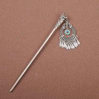 ราคา ร้านไทย ปิ่นปักผมเงินรมดำ ปิ่นปักผมล้านนา พร้อมส่งที่ไทย (21798561443)