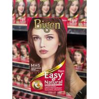ราคา Bigen Easy Natural Hair Color บีเง็น ครีมเปลี่ยนสีผม อีซี่ แอนด์ เนเชอรัล แฮร์คัลเลอร์ (22673026244)