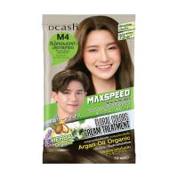 ราคา 1 แถม1 Dcash MaxSpeed Floral Colors Shampoo ดีแคช แม็กซ๊สปีด 40 ml (21586807425)