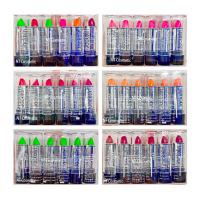 ราคา ลิปมัน ลิปมันเปลี่ยนสี แจ็คเกอลิน JACKELIN สีสด ติดทน ริมฝีปากสีชมพู (16813631087)