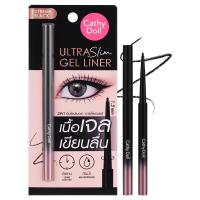 ราคา เคที่ดอลล์ อายไลน์เนอร์ อัลตร้า สลิม เจล ไลน์เนอร์ อายไลเนอร์ อินไลเนอร์ Cathy Doll Ultra Slim Gel Liner 0 07g (18151534957)