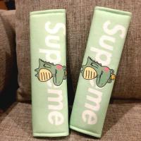 ราคา ปิกาจู ส่งจากไทย ปลอกเข็มขัดนิรภัย ปลอก หุ้ม เบล สาย เข็มขัด นิรภัย ปอกหุ้มเข็มขัด นิรภัย รถยนต์ 1ข้าง (21397973204)